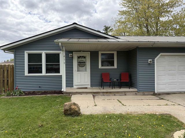 412 Scott Street, Mazomanie, WI 53560
