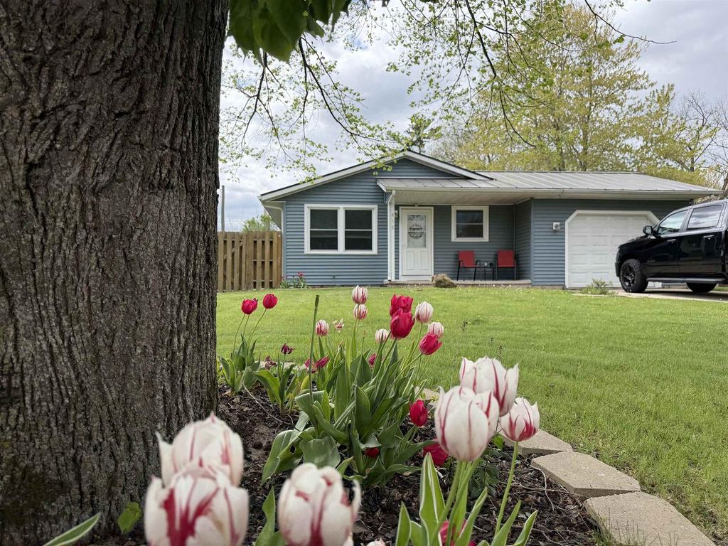 412 Scott Street, Mazomanie, WI 53560
