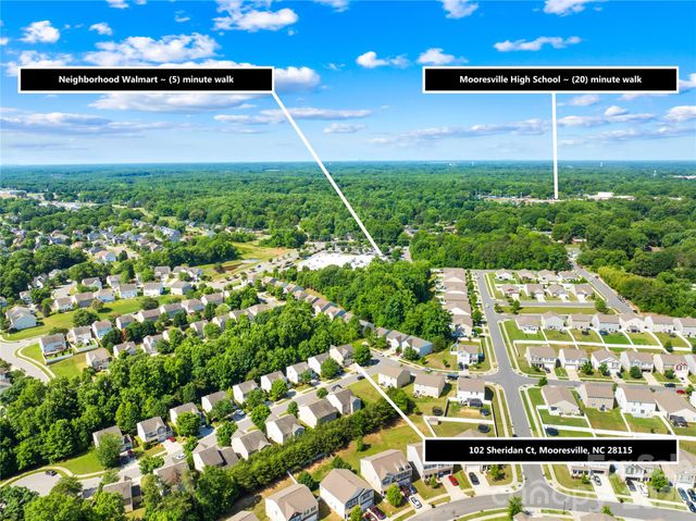 102 Sheridan Court, Mooresville, NC 28115