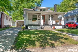 2017 S Lowell Avenue, Springfield, IL 62704