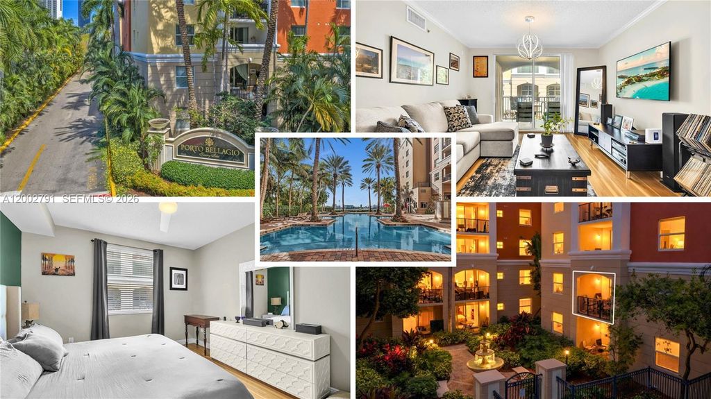 17125 N Bay Rd 3204, Sunny Isles Beach, FL 33160