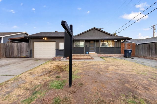 1886 Kirk Way, Sacramento, CA 95822