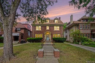 1646 Chicago Boulevard, Detroit, MI 48206