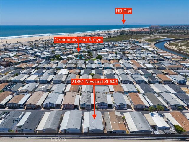 21851 Newland Street 43, Huntington Beach, CA 92646
