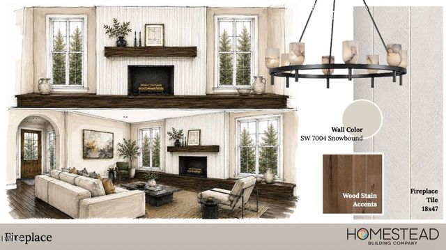 4138 Laurel Hills Road, Raleigh, NC 27612