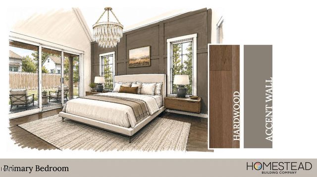 4138 Laurel Hills Road, Raleigh, NC 27612