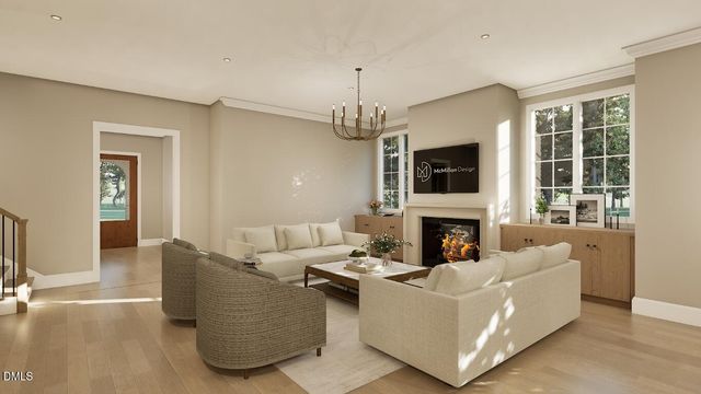 4138 Laurel Hills Road, Raleigh, NC 27612