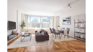 220 RIVERSIDE Boulevard # 11U, New York City, NY 10069