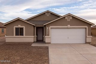 228 FLOR AZUCENA Drive, Socorro, TX 79927