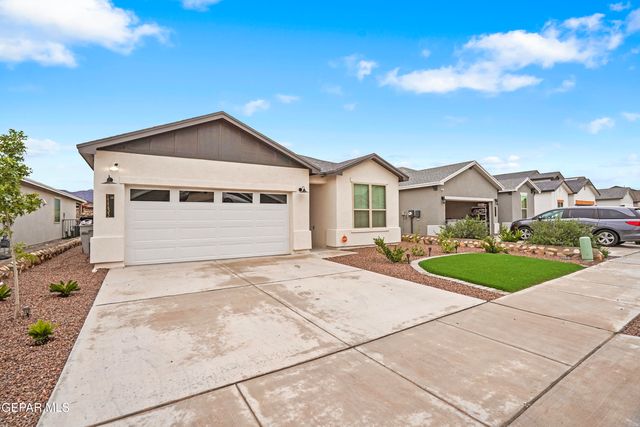 11133 BLAZING STAR Place, El Paso, TX 79934
