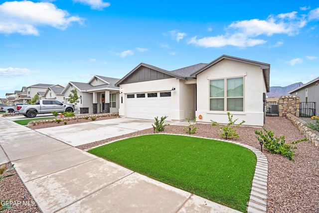 11133 BLAZING STAR Place, El Paso, TX 79934