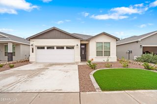 11133 BLAZING STAR Place, El Paso, TX 79934