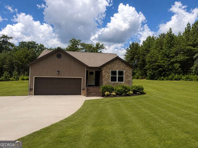 55 Skyline Hts, Lafayette, GA 30728