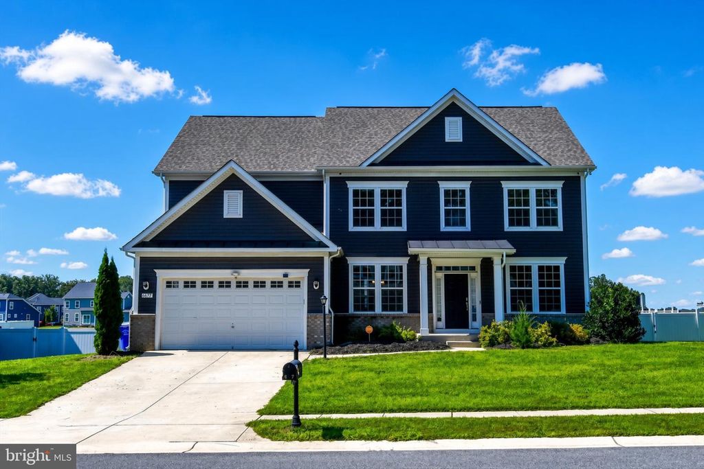 6677 TIMBER RIDGE LN, Bryans Road, MD 20616