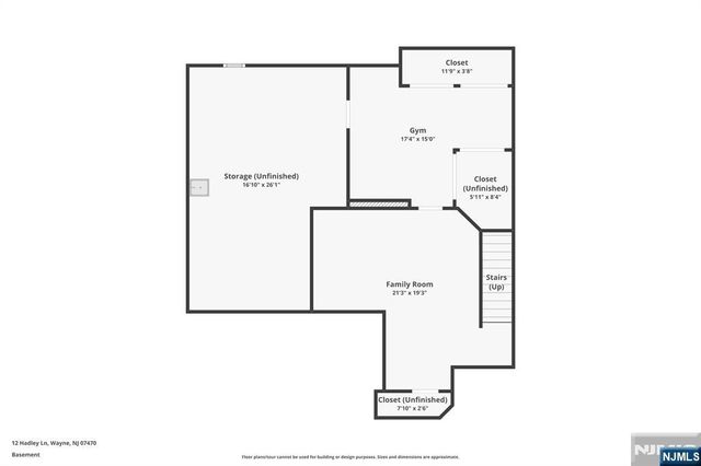 12 Hadley Lane, Wayne, NJ 07470