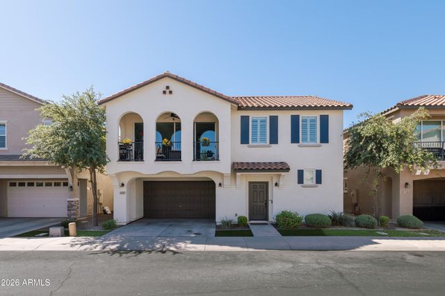 4317 E ERIE Street, Gilbert, AZ 85295