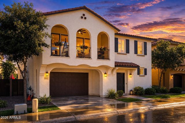 4317 E ERIE Street, Gilbert, AZ 85295