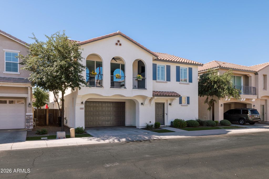 4317 E ERIE Street, Gilbert, AZ 85295