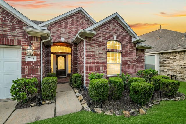 7014 Spruce View Court, Richmond, TX 77407