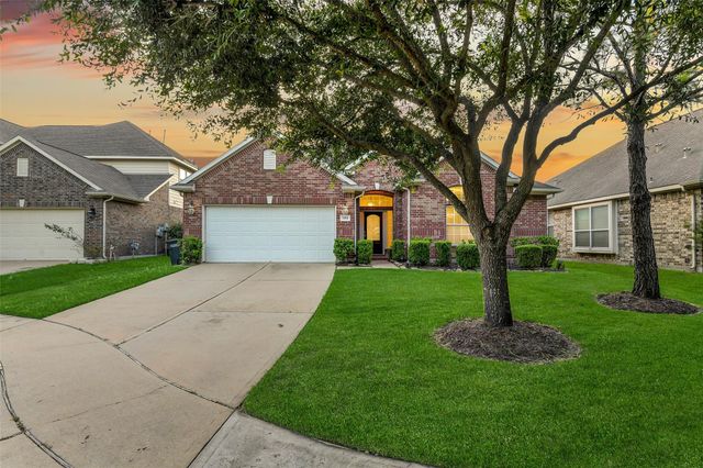 7014 Spruce View Court, Richmond, TX 77407