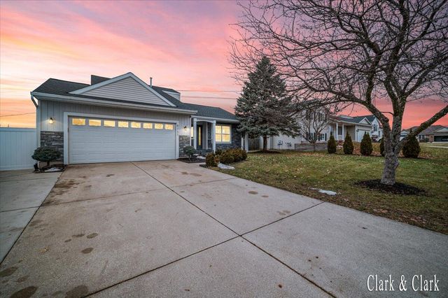 6785 Summerbreeze Drive, Caledonia, MI 49316