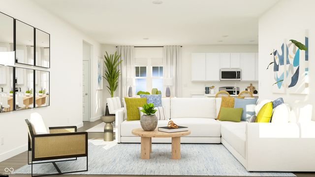 15427 Alperton Road, Fishers, IN 46037