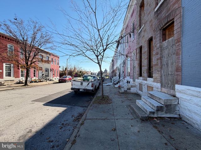 2434 BRENTWOOD AVE, Baltimore, MD 21218