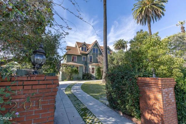 201 Orange Grove Avenue, South Pasadena, CA 91030