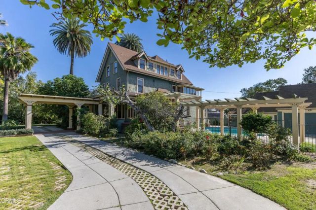 201 Orange Grove Avenue, South Pasadena, CA 91030