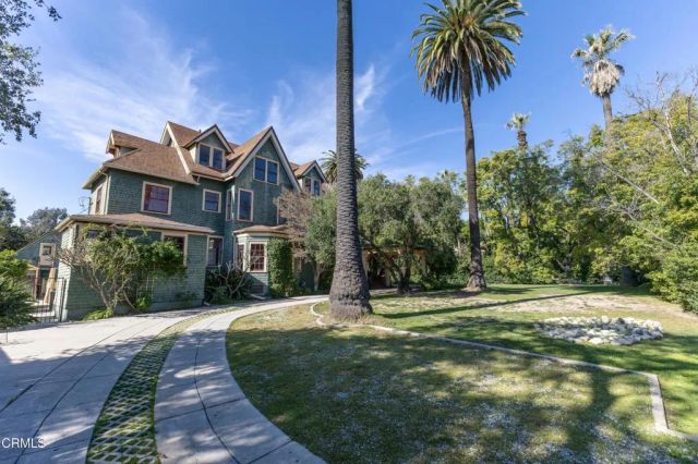 201 Orange Grove Avenue, South Pasadena, CA 91030