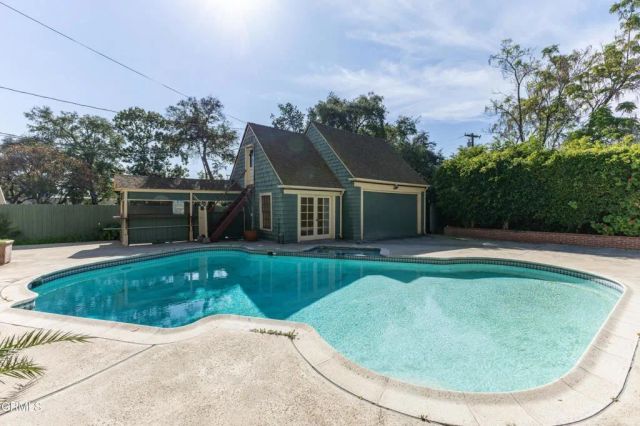 201 Orange Grove Avenue, South Pasadena, CA 91030