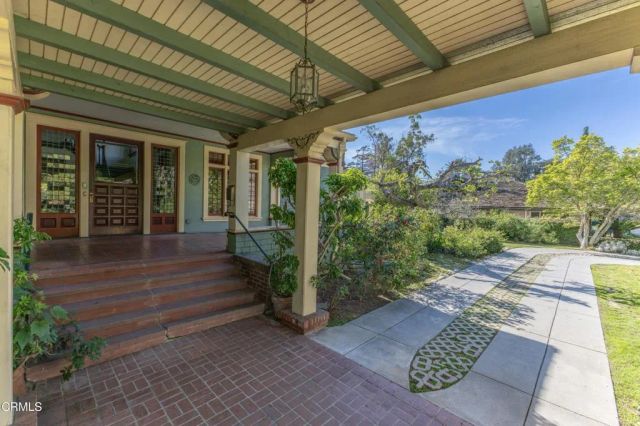 201 Orange Grove Avenue, South Pasadena, CA 91030