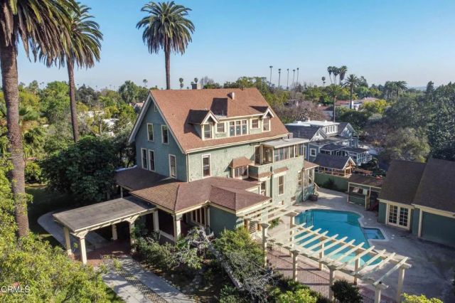 201 Orange Grove Avenue, South Pasadena, CA 91030