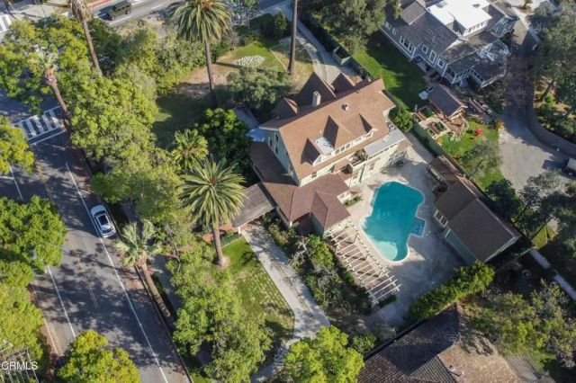 201 Orange Grove Avenue, South Pasadena, CA 91030