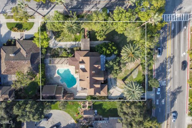 201 Orange Grove Avenue, South Pasadena, CA 91030