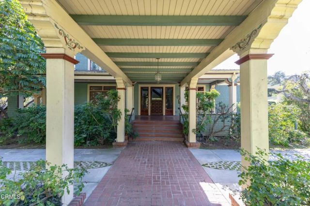 201 Orange Grove Avenue, South Pasadena, CA 91030