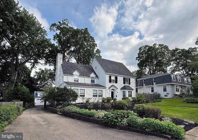 195 MIDFIELD RD, Ardmore, PA 19003