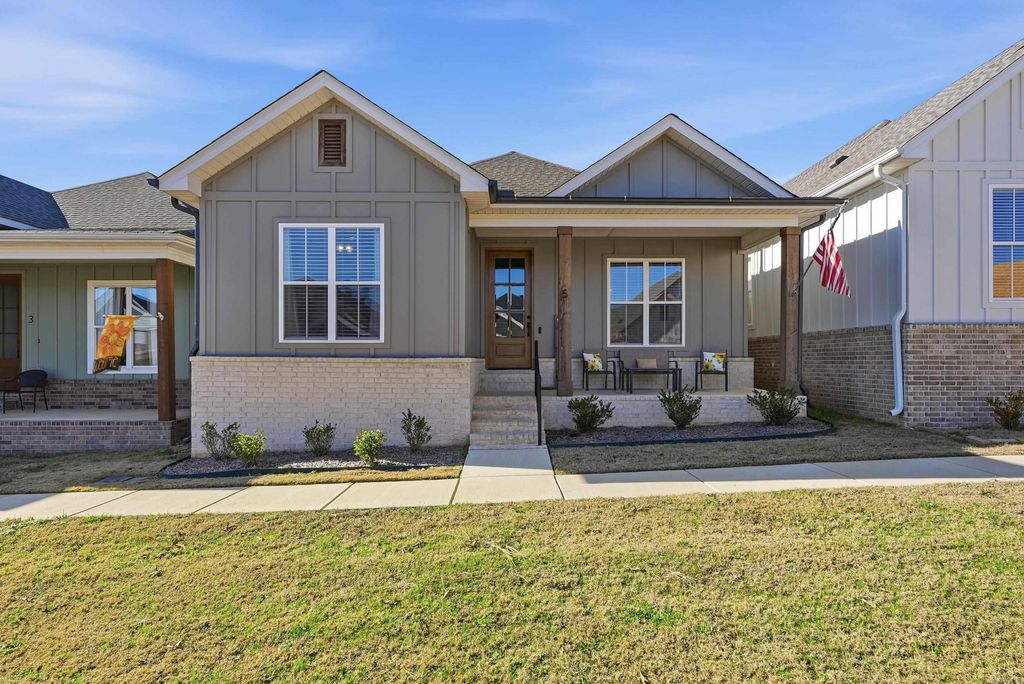 5 Pasley Park, Bryant, AR 72022