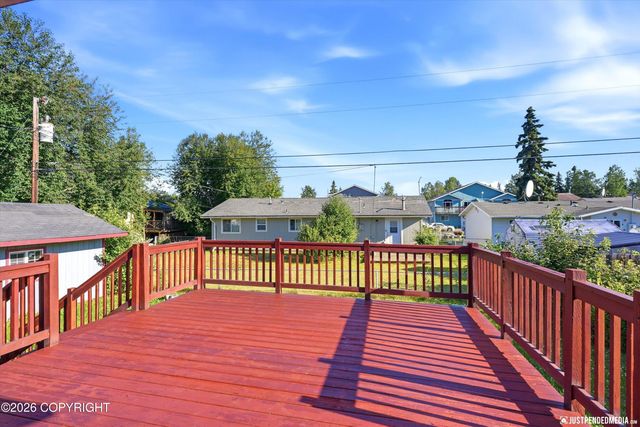 8015 E 3rd Avenue, Anchorage, AK 99504