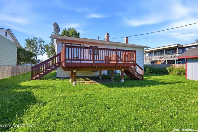 8015 E 3rd Avenue, Anchorage, AK 99504