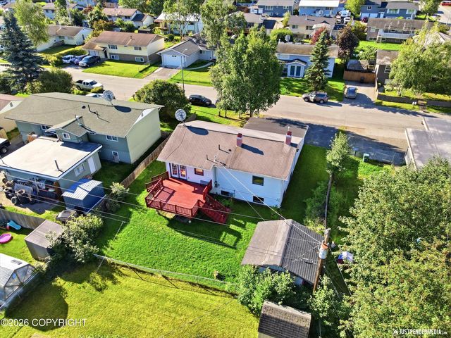 8015 E 3rd Avenue, Anchorage, AK 99504