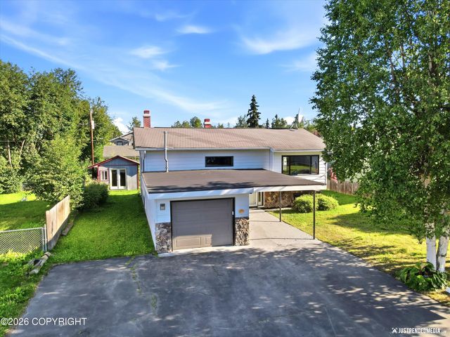 8015 E 3rd Avenue, Anchorage, AK 99504