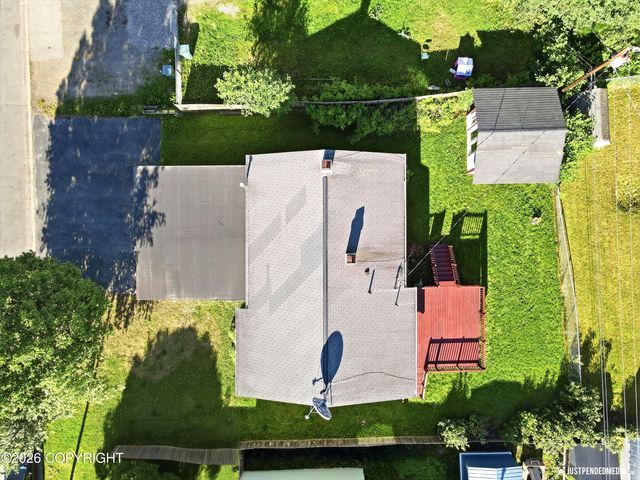 8015 E 3rd Avenue, Anchorage, AK 99504
