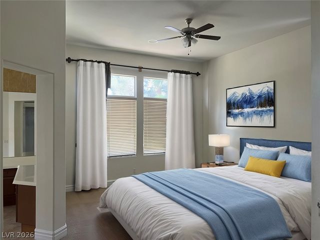 321 Angels Trace Court, Las Vegas, NV 89148