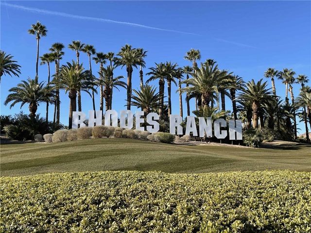 321 Angels Trace Court, Las Vegas, NV 89148