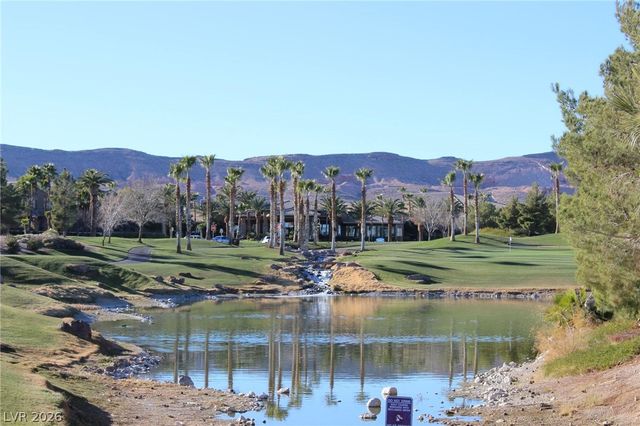 321 Angels Trace Court, Las Vegas, NV 89148