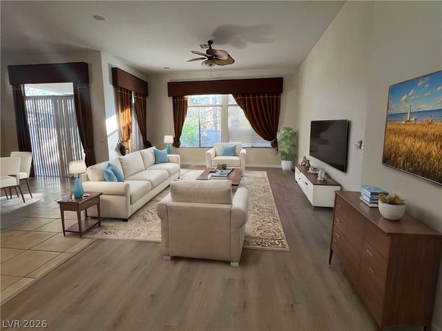 321 Angels Trace Court, Las Vegas, NV 89148