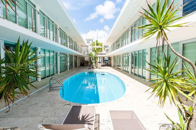 1601 West Ave 209, Miami Beach, FL 33139