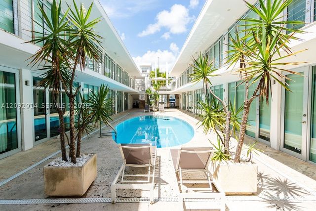 1601 West Ave 209, Miami Beach, FL 33139