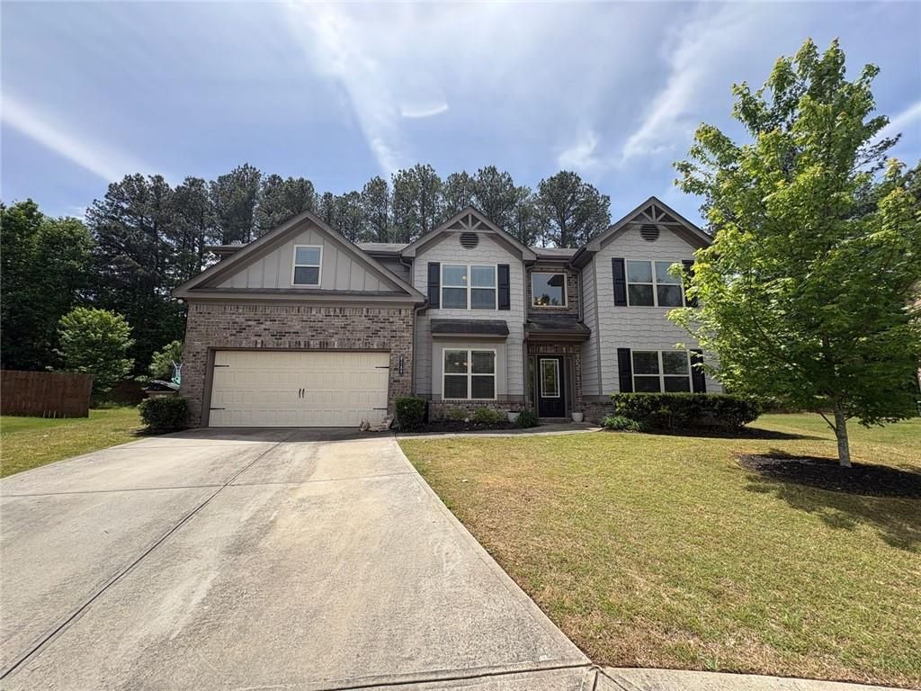 4187 Water Mill Drive, Buford, GA 30519